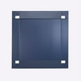 thumbnail image 3 of Geoto 23.6"×17.3"×3.15" XXL Shallow Size Luxury Rigid Foldable Magnetic Closure Collapsible Gift Packaging Boxes Wholesale(Navy Blue), 3 of 6