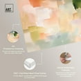 thumbnail image 4 of Dreamlike Hues II Canvas Digital Abstract Art by Art Remedy, Gallery Wrapped, 45 x 30, 4 of 7