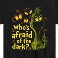 thumbnail image 3 of The Grinch - Who's Afraid Of The Dark - Toddler & Youth Short Sleeve Graphic T-Shirt, 3 of 5