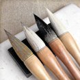 thumbnail image 3 of Extra Large Professional Funnel Brush, Landscape Painting, Calligraphy, 3 of 4