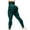 Green, variant on TJAZFJPA Stirrup Leggings Women Leggings for Women Ruched Workout Seamless Leggings Lift Booty Lifting Leggings Yoga Pants High Wasited Workout Leggings with Pockets 7/8 Yoga Pants Women Flare Tall