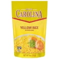 thumbnail image 3 of (3 pack) Carolina Seasoned Saffron Yellow Rice, Seasoned Long-Grain Rice with Spices, Gluten Free, 5 oz Bag, 3 of 15