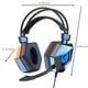 thumbnail image 5 of Auriculares Bluetooth, Auriculares inalámbricos, Auriculares Bluetooth supraaurales para juegos, Auriculares con sonido envolvente, Micrófono con cancelación de ruido y luces., 5 of 9
