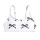 thumbnail image 5 of Traje de baño de 2 piezas para mujer, trajes de baño para mujer, traje de baño de verano estampado de dos piezas para niñas, conjunto de cuatro piezas de trajes de baño para niños, 5 of 7
