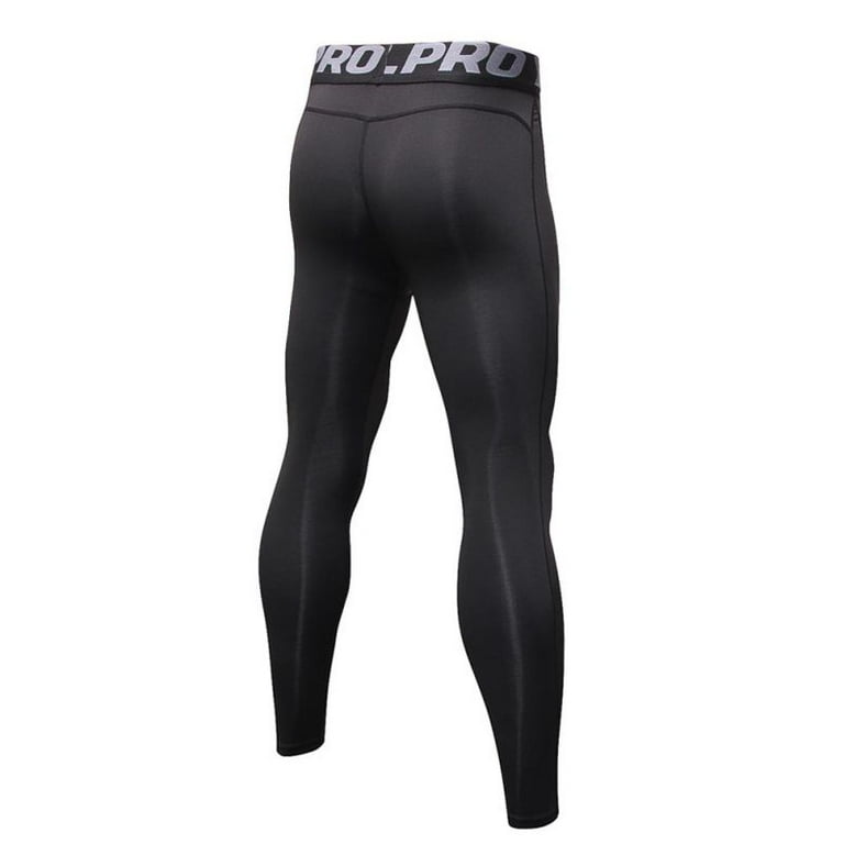 Men's athletic top tights walmart