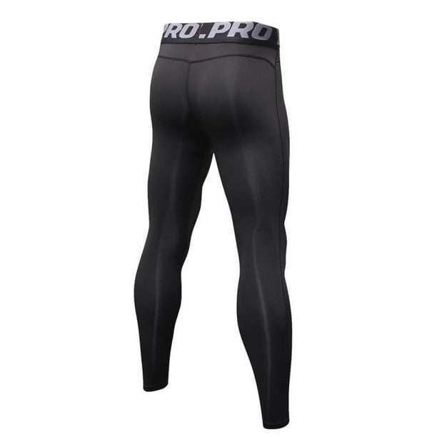 men's athletic compression pants