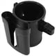 thumbnail image 2 of Bike Cup Holder with Cell Phone Keys Holder,Black, 2 of 5