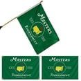 thumbnail image 7 of Golf Flag Outdoor Funny Tapestry Flags for Bedroom Men Room Golf Posters Party Decorations Cool Flags Banners for Room Wall House Yard Holiday Decor (2 Holes)&(5 x 3ft), 7 of 7