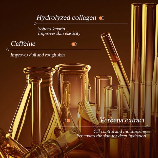 Exfoliante corporal de café para celulitis con aceite natural. Exfoliante energizante de posos de café. Hidrata, revitaliza. Vegano. Sin parabenos.