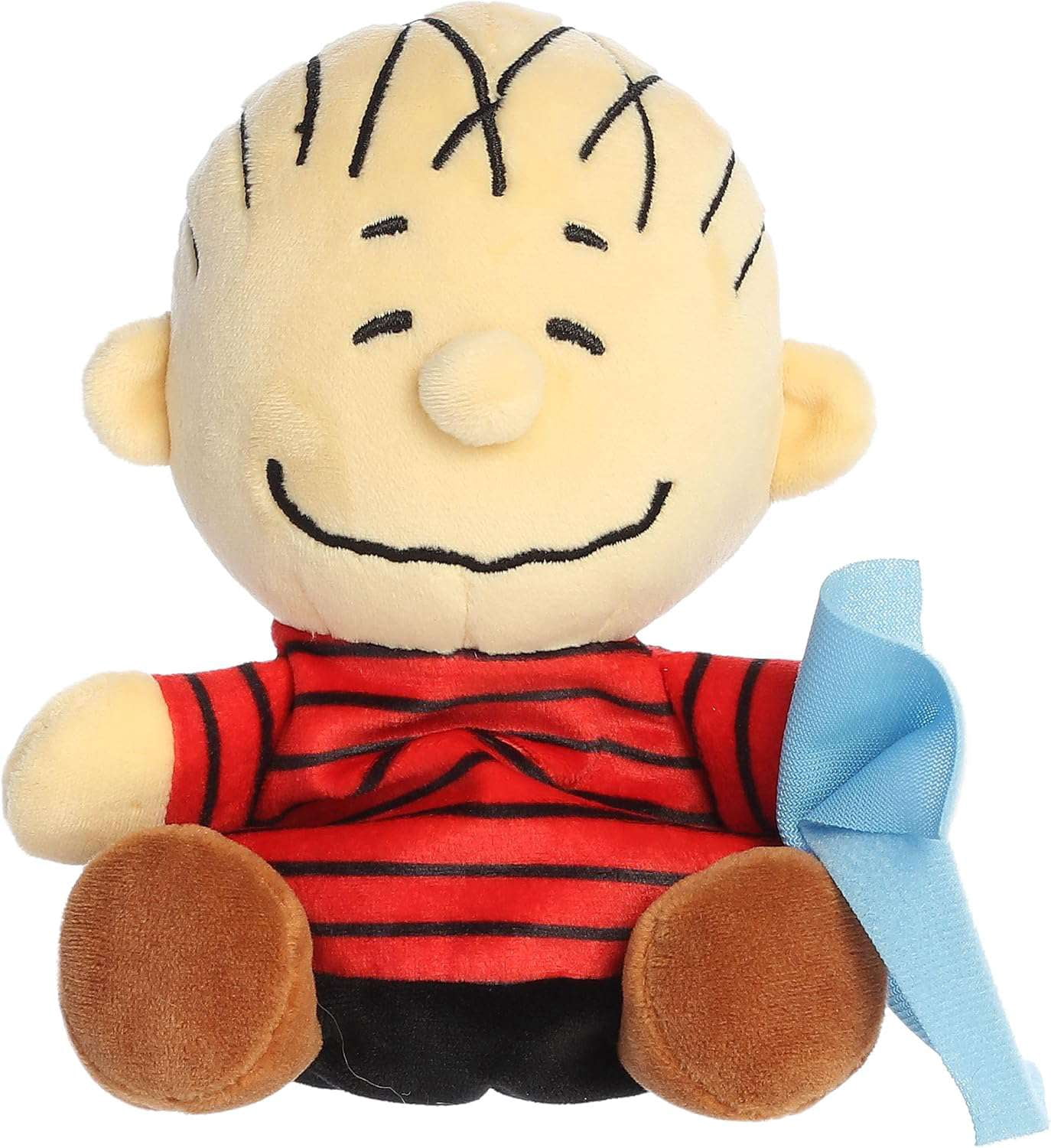 Peanuts Snoopy in Skeleton Outfit 4.5IN Moveable Plush FigureKey