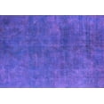 thumbnail image 1 of Ahgly Company Indoor Rectangle Persian Purple Bohemian Area Rugs, 8' x 12', 1 of 4