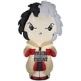 thumbnail image 1 of Decoración inflable de Halloween con diseño de Gemmy Disney Cruella de Vil, 1 of 5