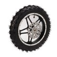 thumbnail image 4 of Front Wheel Assembly, Wear Resistant High Friction Long Service Life Front Wheel Tyre  For Motorcycle, 4 of 8