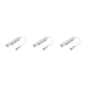thumbnail image 5 of Hub Moyic 4-en-1 USB3.0 USB2.0 4 Puertos Divisor Plata Tipo-C, 5 of 6