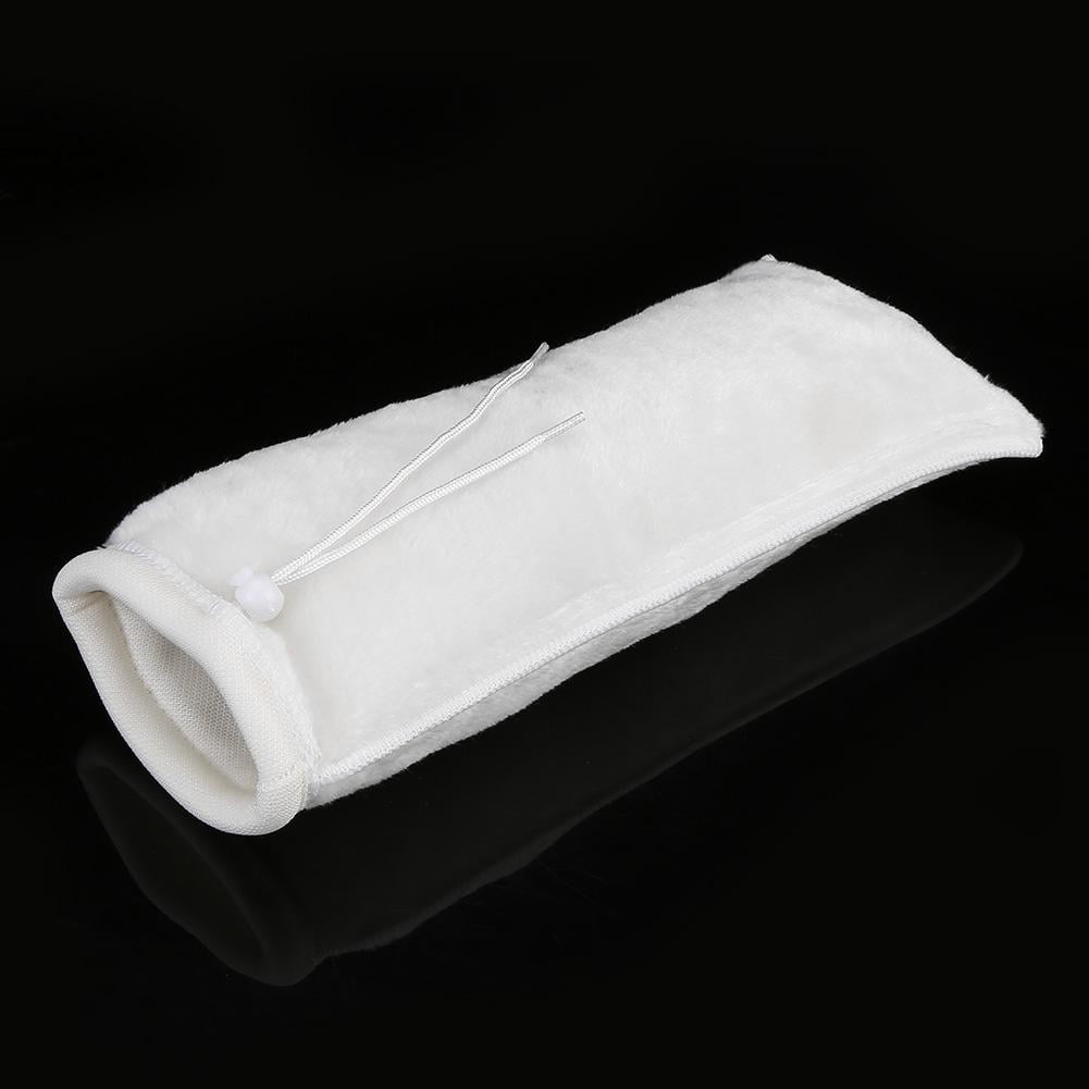 Mgaxyff Fish Tank Aquarium Filter Bag Mechanical Filtration Accessories