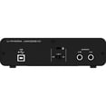 thumbnail image 4 of Behringer U-PHORIA UMC202HD USB Audio Interface, Bundle with ATH-M20x Monitor Headphones, 4 of 8