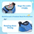 thumbnail image 3 of Barerun Toddler Water Shoes Boys Girls Swim Barefoot Shoes Breathable Lightweight for Beach Pool Waterpark, 3 of 7