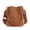 brown, variant on Women Shoulder Bag Trendy Handbag Autumn Winter Bucket Bag Retro Messengers Bag Casual Crossbody Bag for Daily Work