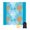 Sky Blue, variant on Sky Blue Extra Large Sandproof Beach Blanket, Oversized Portable Picnic Mat for Travel Camping Hiking Family, 200x210cm