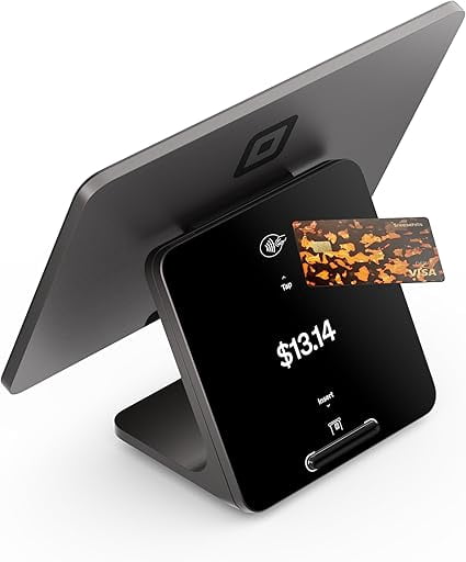 Square Register (2nd generation)
