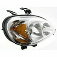 thumbnail image 3 of CarLights360: For 2002 03 04 2005 Mercedes-Benz ML55 AMG Headlight Assembly Passenger Side w/Bulbs - For MB2503114, 3 of 4