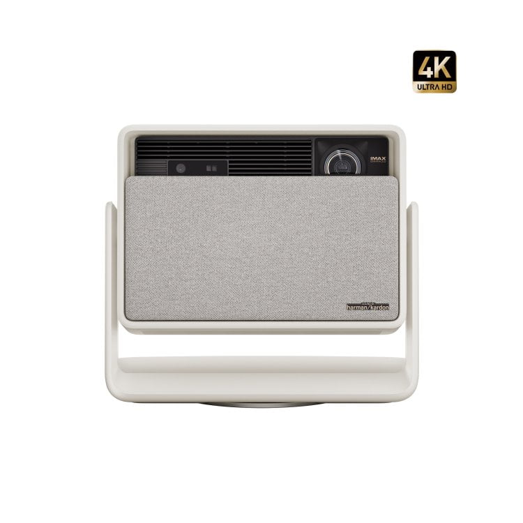 XGIMI HORIZON S Max 4K UHD Home Theatre Projector for Movie,Video