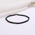 thumbnail image 3 of pitrice Rice Bead Ankle Bracelet Unique Colour-fast Ankles Chains Exquisite Handmade Multi-purpose Chic Girls Anklets Feet Decor 12, 3 of 7