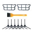 thumbnail image 1 of Main Brush Side Brush HEPA Filter for ILIFE V7S, V7, V7S Pro Robot Vacuum Cleaner Parts for Chuwi ILIFE V7S Pro Accessories~1194, 1 of 1