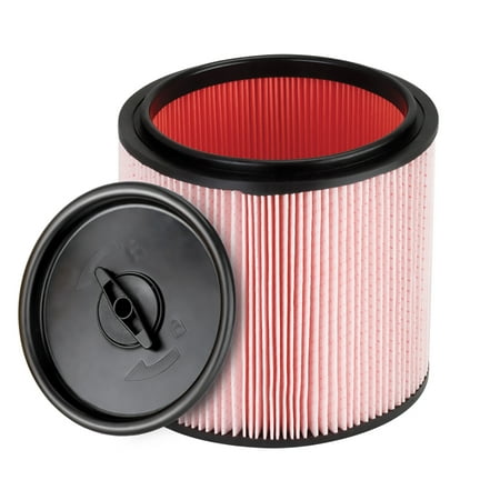Vacmaster VCFF - Fine Dust Cartridge Filter and Retainer