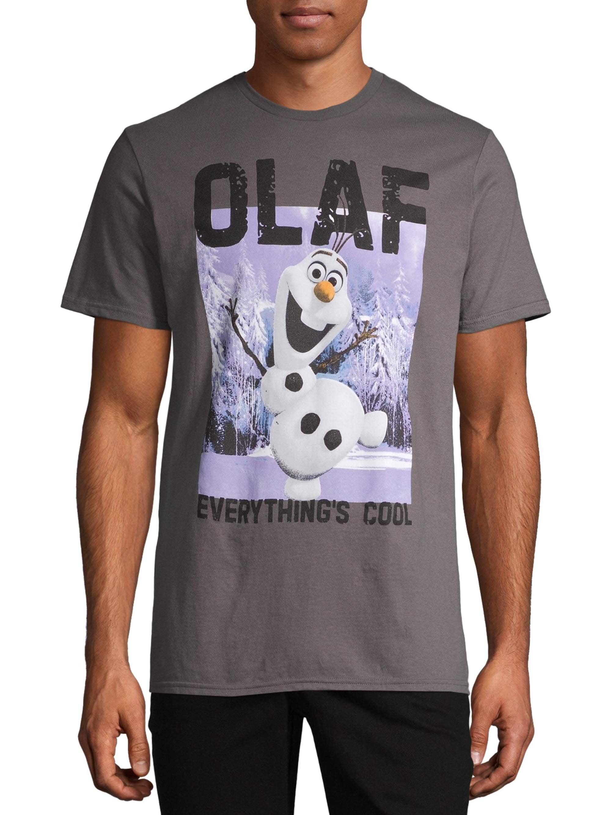 frozen shirts for adults