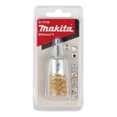 thumbnail image 3 of Carda Brocha Alambre Ondulado De 1 X 1/4 Hex Makita D73726 Makita D73726, 3 of 5