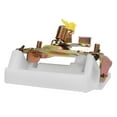 thumbnail image 4 of Tailgate Handle Latch, Wear Proof Metal Alloy Durable Cold  MB669338 Replacement High Strength  for Car, 4 of 8