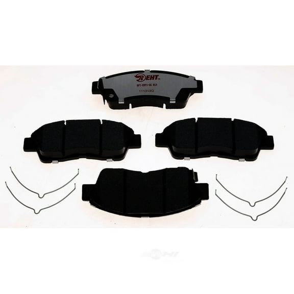 Raybestos RM Brakes EHT562H Brake Pad Set Fits select: 1992-2001 TOYOTA CAMRY, 1993-1997 TOYOTA COROLLA
