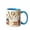 C, variant on Taicans 3D Artist Relief Ceramic Coffee Mug,15oz Novelty Art Themed Mug with Paintbrush Palette Easel Design,Blue & White Two Tone Coffee Cup,Creative Gift for Painters,Art Teachers,Art Lovers
