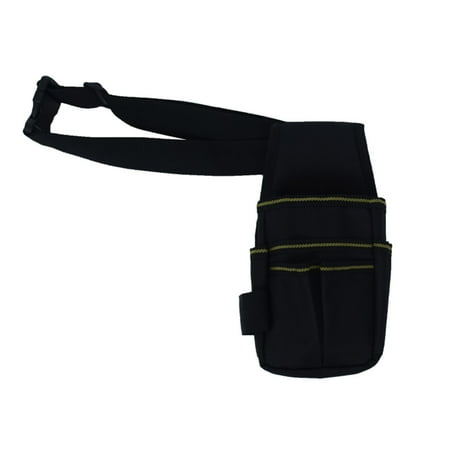 

NICEXMAS Tool Bag Waist Bag Lightweight Adjustable Electrical Maintenance Tool Holder Pouch Bag