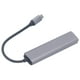 thumbnail image 5 of Eje del puerto de las multimedias del USB tipo función de carga 5 del adaptador del eje de C en 1 para la unidad flash del teclado ANGGREK Otros, 5 of 8