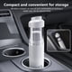 thumbnail image 5 of Aspiradora de Mano 4 en 1, Potente Aspiradora para Coche de 19000 Pa, Inalámbrica, Recargable, Mini, USB, para Pelo de Mascotas., 5 of 5