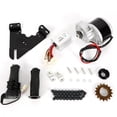 thumbnail image 6 of Miumaeov Electric Bicycle Conversion Kit 24V 250W E-Bike Wheel Motor Kit with Chain for 16''-28'' Bike, 6 of 20