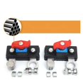 thumbnail image 5 of Car Battery Power Cut-Off Switch Breaker, Stable Transmission High Conductivity Pure Copper Disconnect Switch, Smart Car Battery Disconnect Switch for Boat Rv Car Truck Supplies, 5 of 8