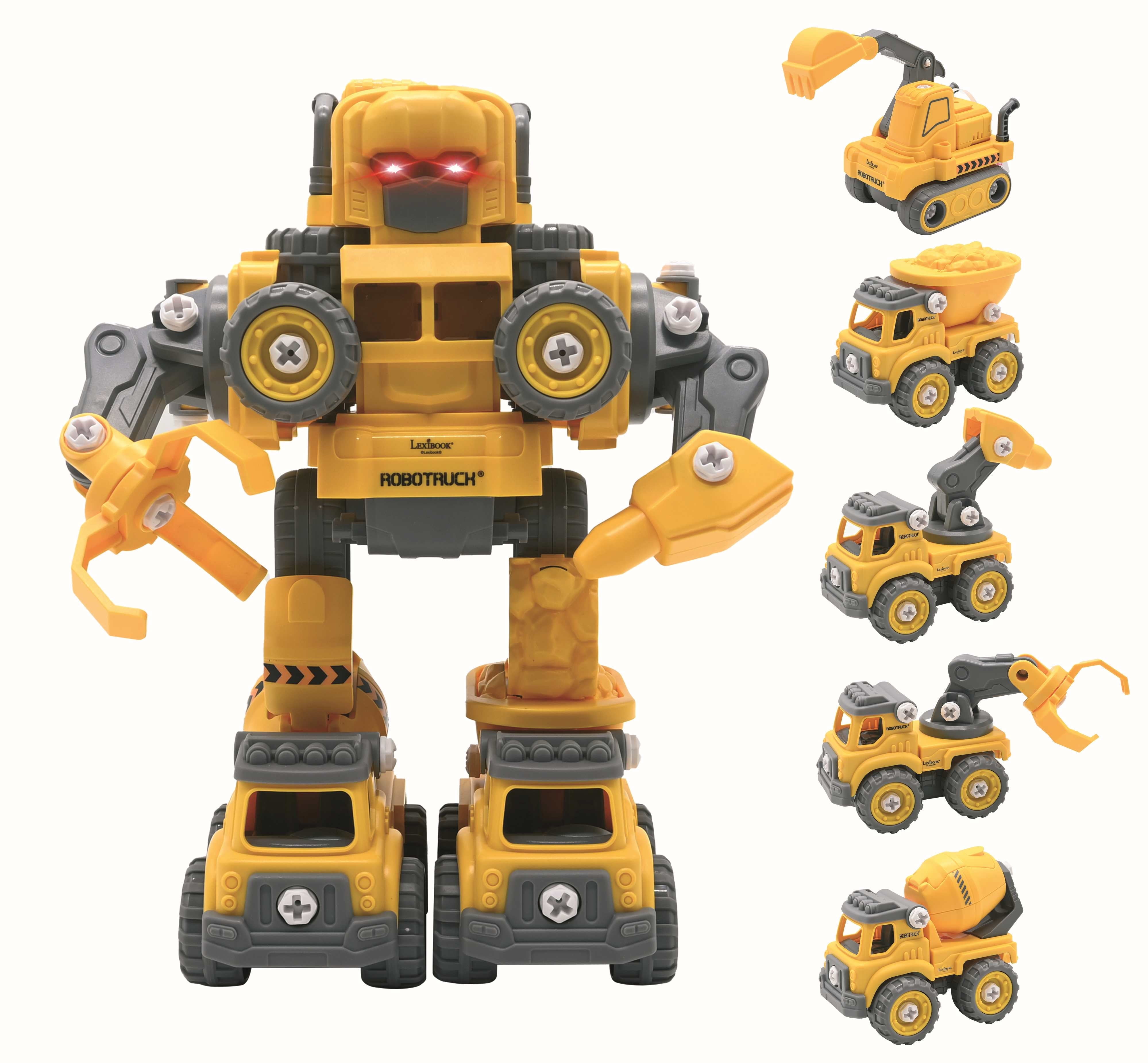 ROBOCAR POLİ DÖNÜŞEN ROBOT AMBER 0651 ROBOCAR POLİ DÖNÜŞEN ROBOT AMBER 0651