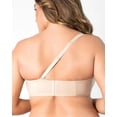 thumbnail image 4 of CURY COUTURE Champagne Smooth Strapless Multi-Way Bra, US 42D, UK 42D, NWOT, 4 of 4
