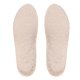 thumbnail image 1 of 1 Pair Warm Wool Insoles Winter Shoe Cushion Comfortable Thickened Insoles, 1 of 2