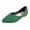 Green, variant on Dressy Loafers for Women Elegant Suede Pointed Closed Toe Ballet Flat 2026 Fashion Casual Business Office Formal Bride Wedding Shoes Spring Summer Fall Beige Size 8