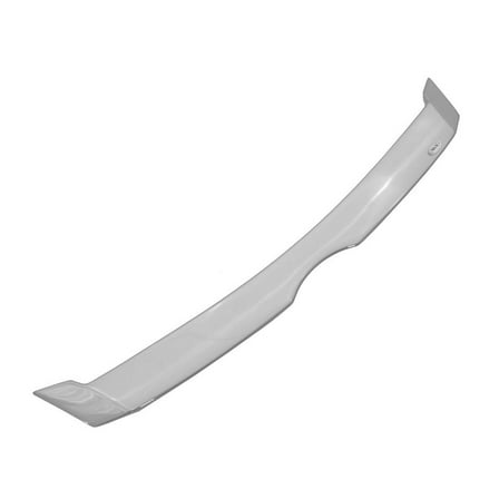 Auto VentShade (AVS) by RealTruck AeroSkin Chrome Bug Shield Compatible with 2012-2014 Ford Focus