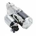 thumbnail image 2 of For Mazda CX-7 Starter Motor 2010 2011 2012 Replaces LF8J-18-400R-0B Vehicle Trim: 2.3L L4 2260cc ; 2.5L L4 2488cc 152 CID, 2 of 5