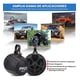 thumbnail image 4 of Par de Altavoces OFF-ROAD Pyle 5.25", 1000W, 2 Vías, Impermeables para Todo Terreno, Sistema de Bocinas para Torre Wakeboard de Grado Marino, Estéreo de Rango Completo para ATV, UTV, Quad, Jeep, Barco, 4 of 6