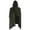Army Green, variant on KICILVS Hooded Cloak Men Cowl Neck Long Draped Cape with Front Buckle Medieval Gothic Assassin Costume Cloak