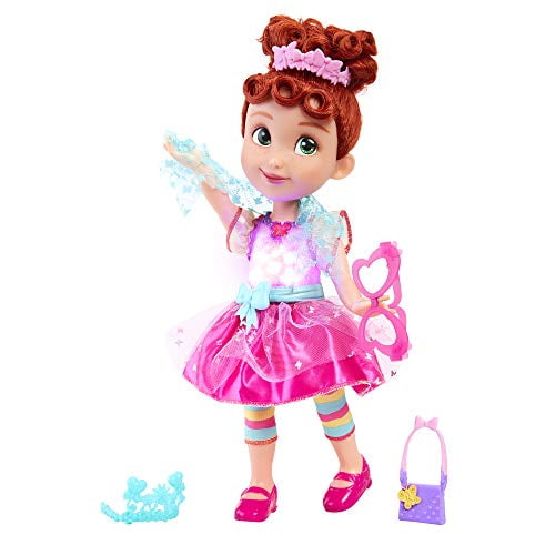 fancy nancy talking doll