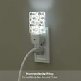thumbnail image 5 of Rocae Puppy for 0.5W Plug in Night Light, Dusk to Dawn, Bright Nightlight Auto-On/Off-UK, 5 of 7