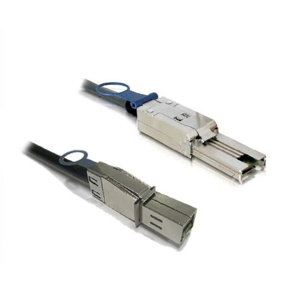 External Mini-SAS HD SFF-8644 to Mini-SAS SFF-8088 Cable 2 Meter